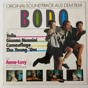 Bodo - Original Soundtrack