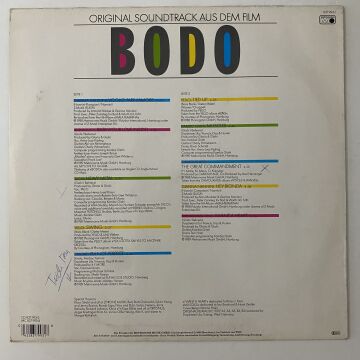 Bodo - Original Soundtrack