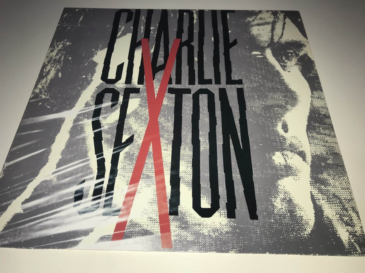 Charlie Sexton ‎– Charlie Sexton