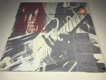Charlie Sexton ‎– Charlie Sexton
