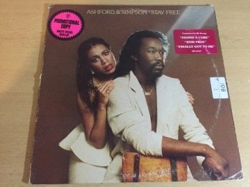 Ashford & Simpson ‎– Stay Free