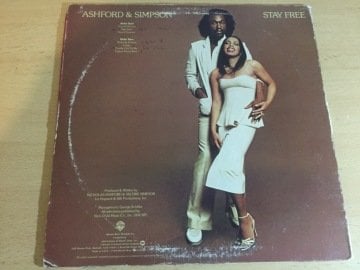Ashford & Simpson ‎– Stay Free