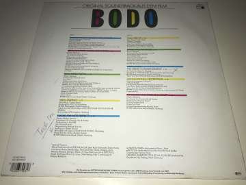 Bodo - Original Soundtrack