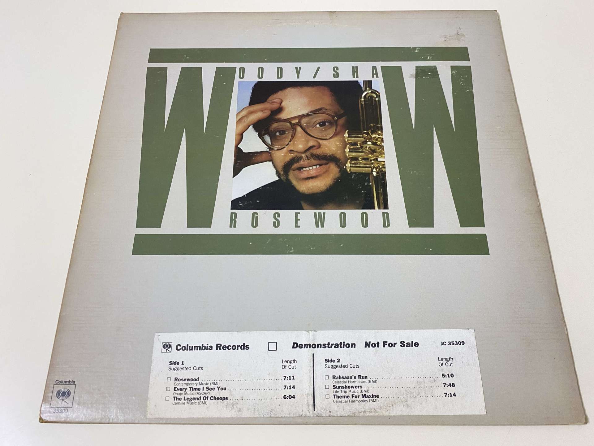 Woody Shaw – Rosewood
