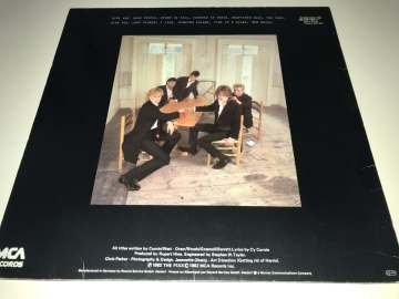 The Fixx ‎– Shuttered Room