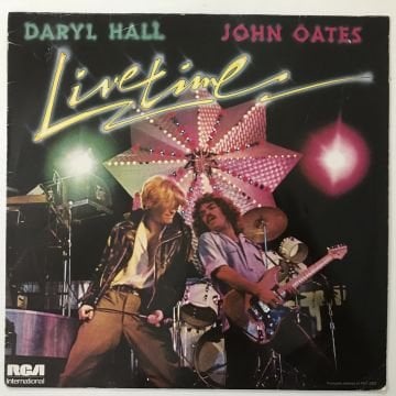 Daryl Hall & John Oates – Livetime