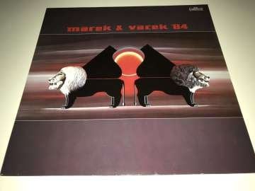 Marek & Vacek ‎– Marek & Vacek '84