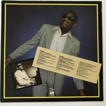 Ray Charles – Love & Peace