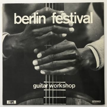 Berlin Festival Guitar Workshop