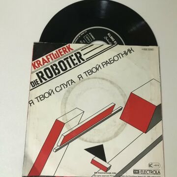 Kraftwerk – Die Roboter