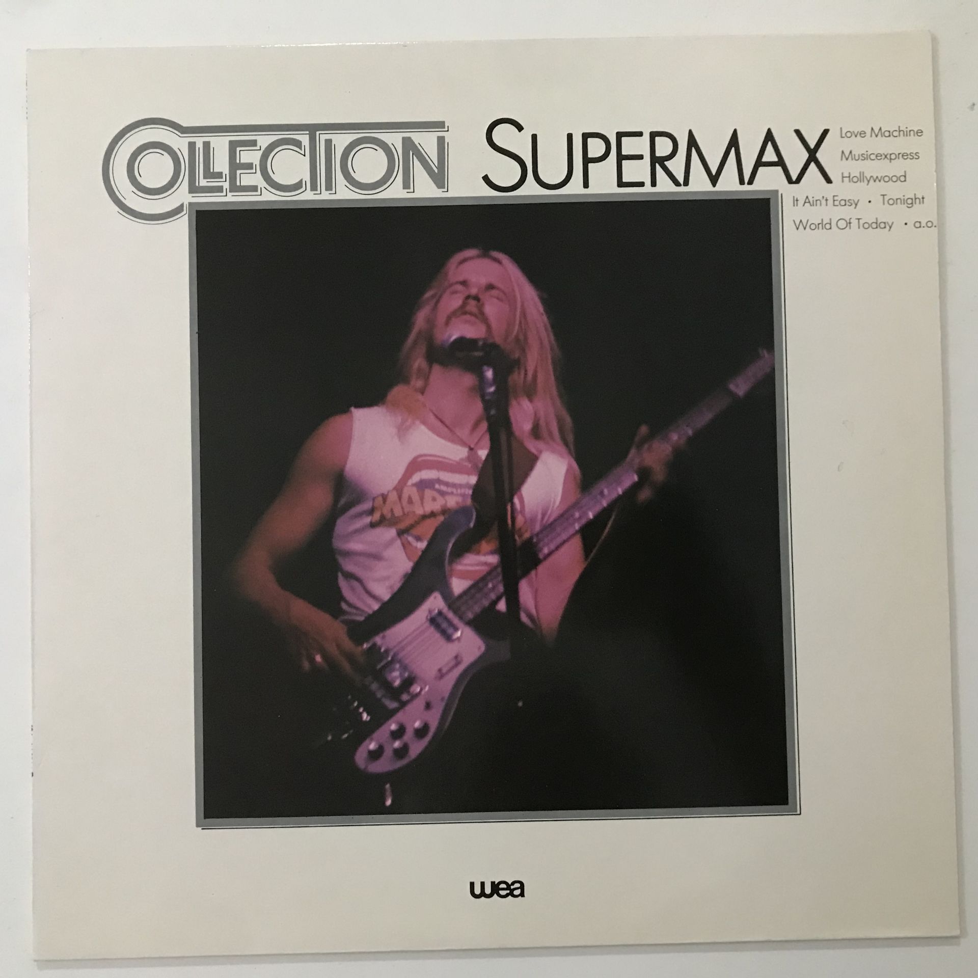 Supermax – Supermax Collection