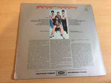 The Flying Machine ‎– Down To Earth With The Flying Machine