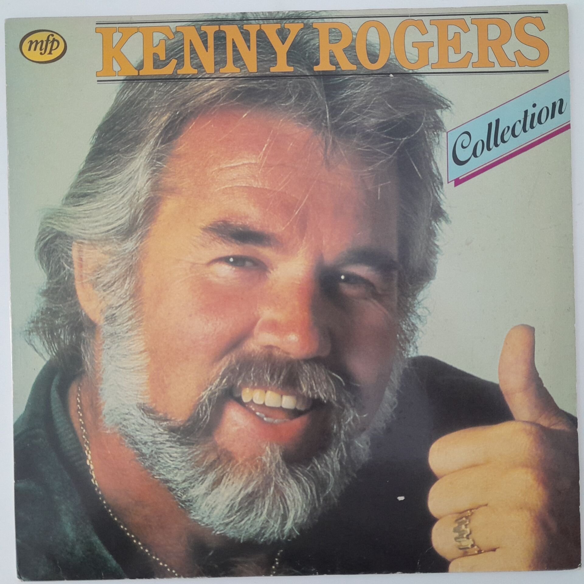 Kenny Rogers ‎– Collection