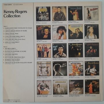 Kenny Rogers ‎– Collection
