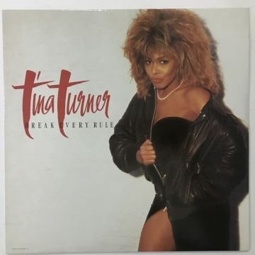 Tina Turner ‎– Break Every Rule