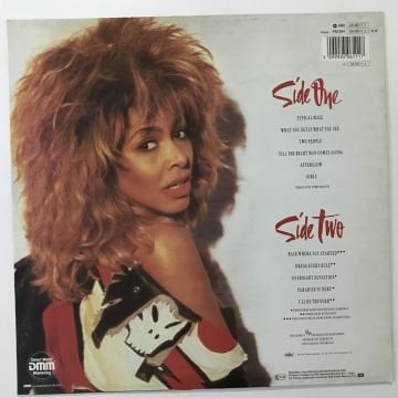 Tina Turner ‎– Break Every Rule