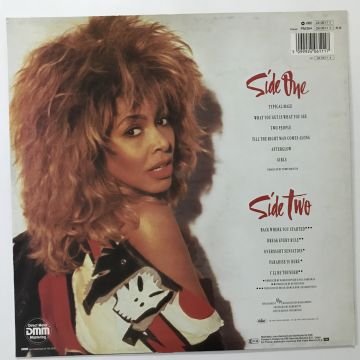 Tina Turner ‎– Break Every Rule
