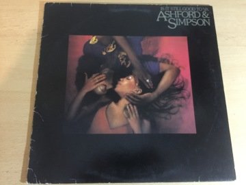 Ashford & Simpson ‎– Is It Still Good To Ya