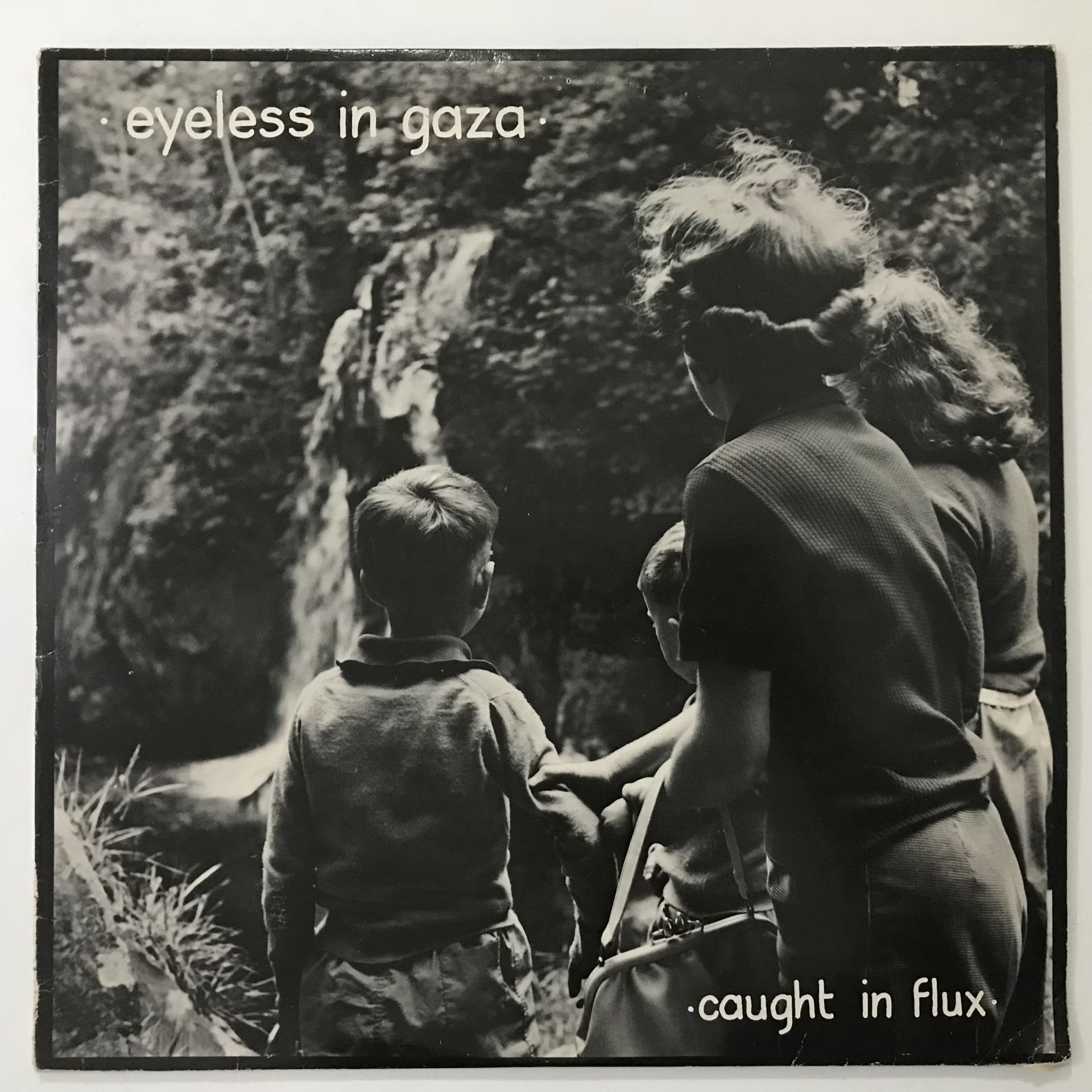 Eyeless In Gaza – Caught In Flux 2 LP