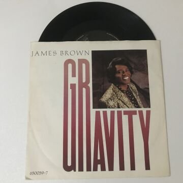 James Brown – Gravity