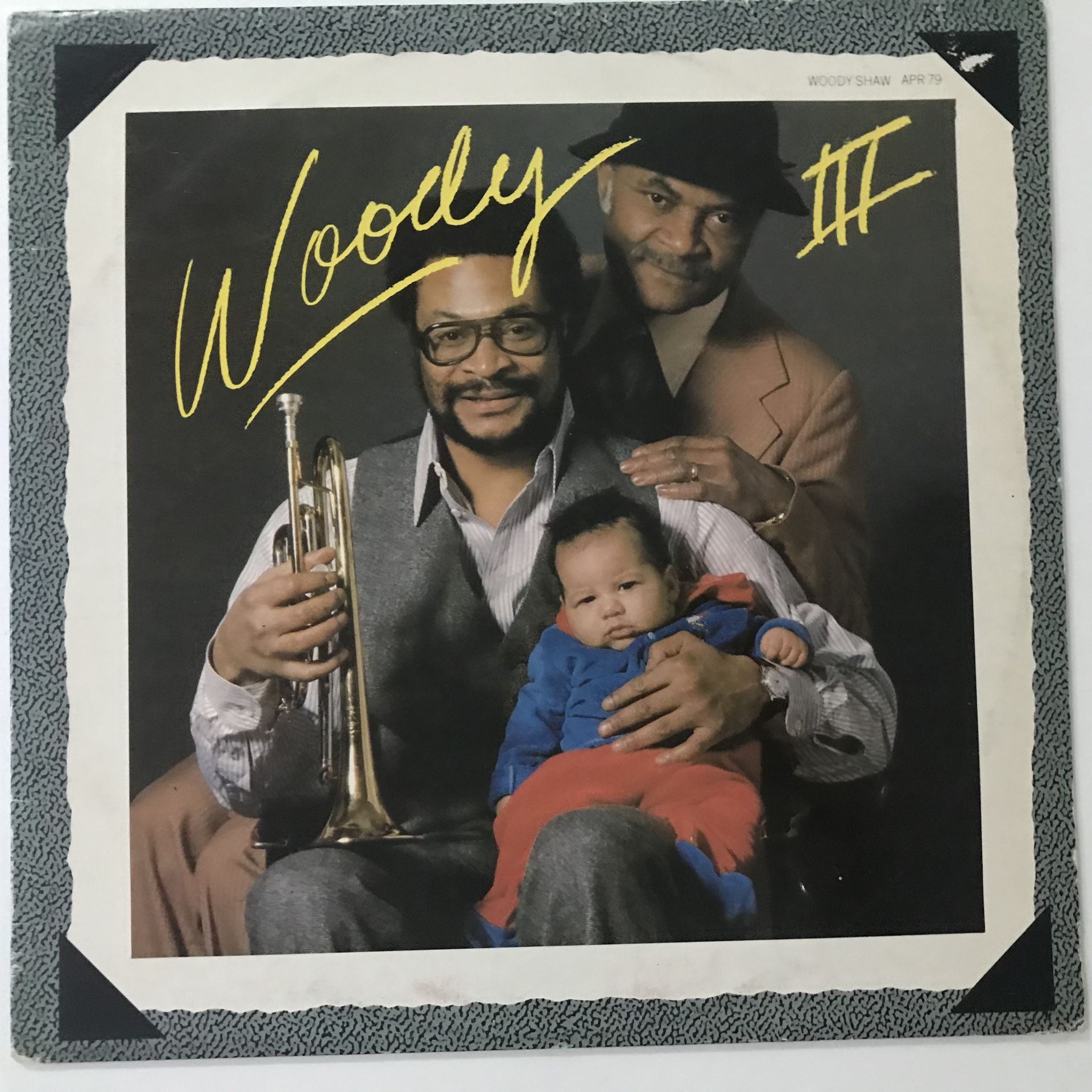 Woody Shaw – Woody Three