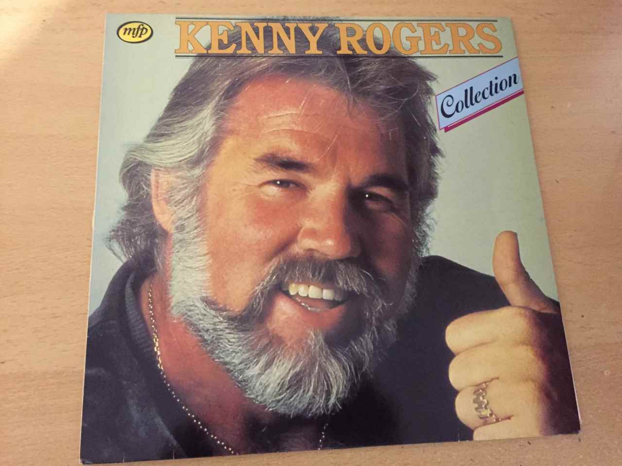 Kenny Rogers ‎– Collection