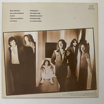 Foreigner ‎– Head Games