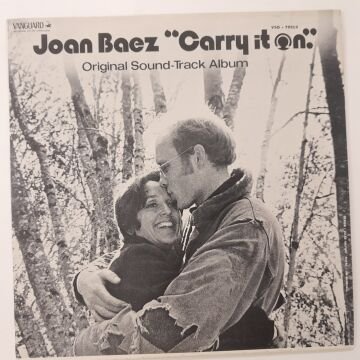 Joan Baez – Carry It On.'' (Original Sound-Track Album)