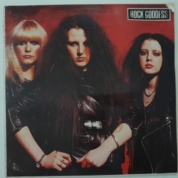 Rock Goddess – Rock Goddess (Posterli)