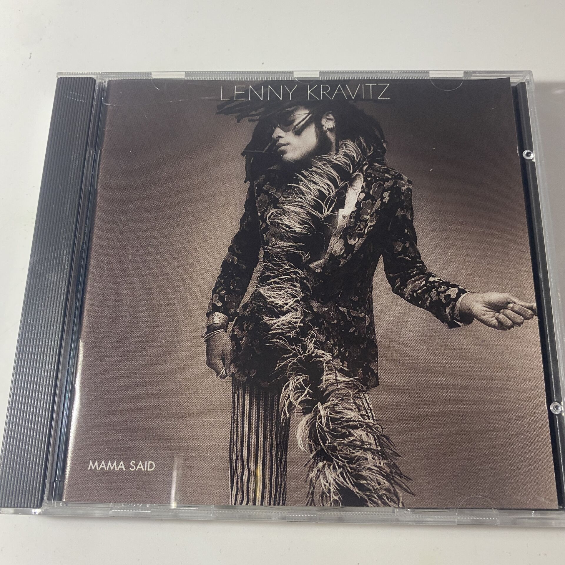 Lenny Kravitz – Mama Said