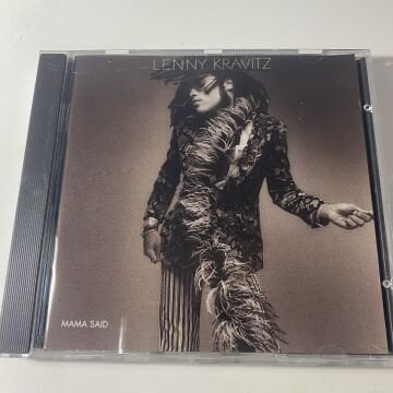 Lenny Kravitz – Mama Said