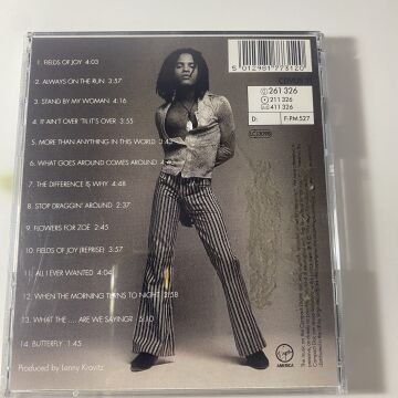 Lenny Kravitz – Mama Said