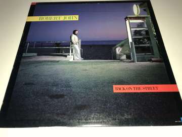 Robert John ‎– Back On The Street
