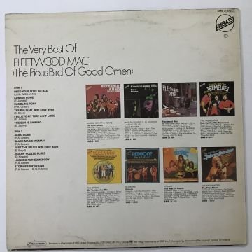 Fleetwood Mac ‎– The Very Best Of Fleetwood Mac