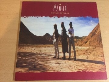 Aswad ‎– Distant Thunder