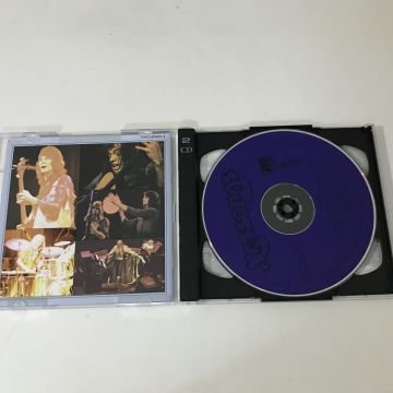 Yes – Yessongs 2 CD