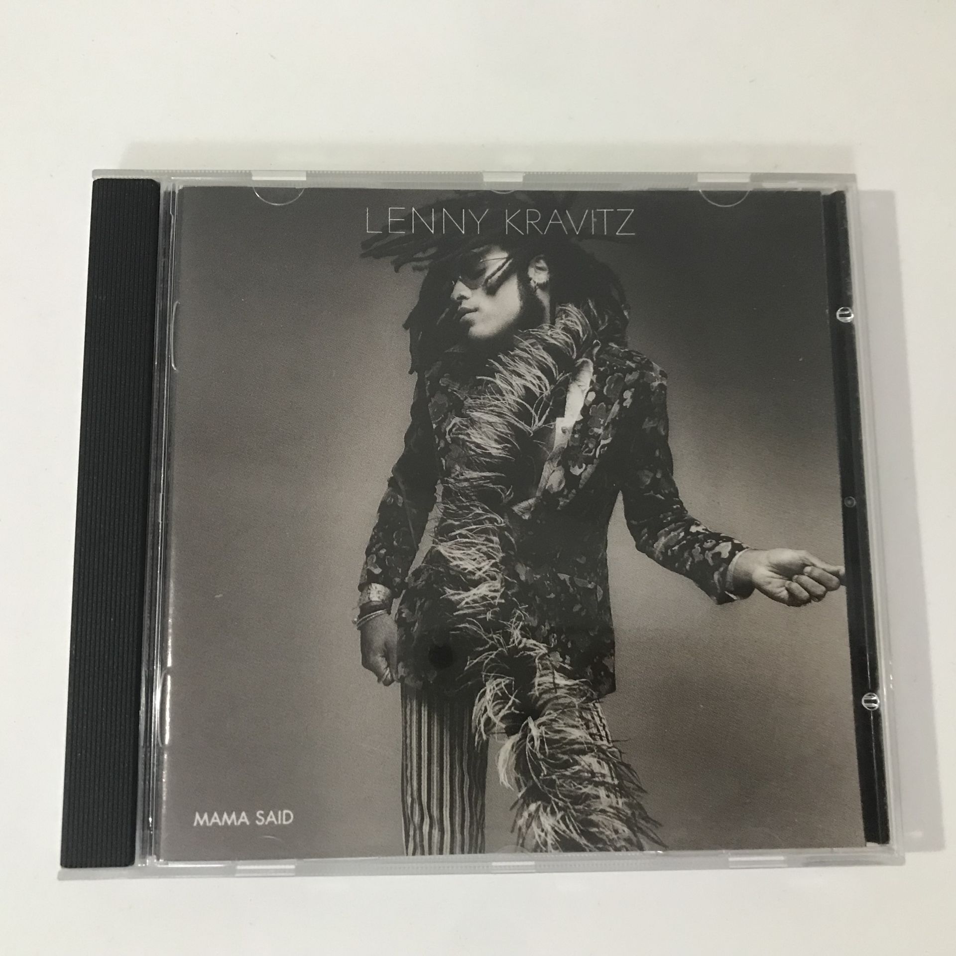Lenny Kravitz – Mama Said