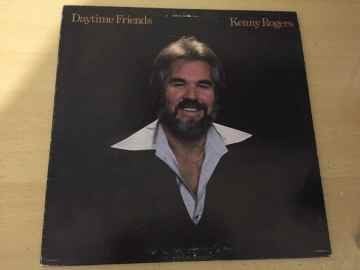Kenny Rogers ‎– Daytime Friends