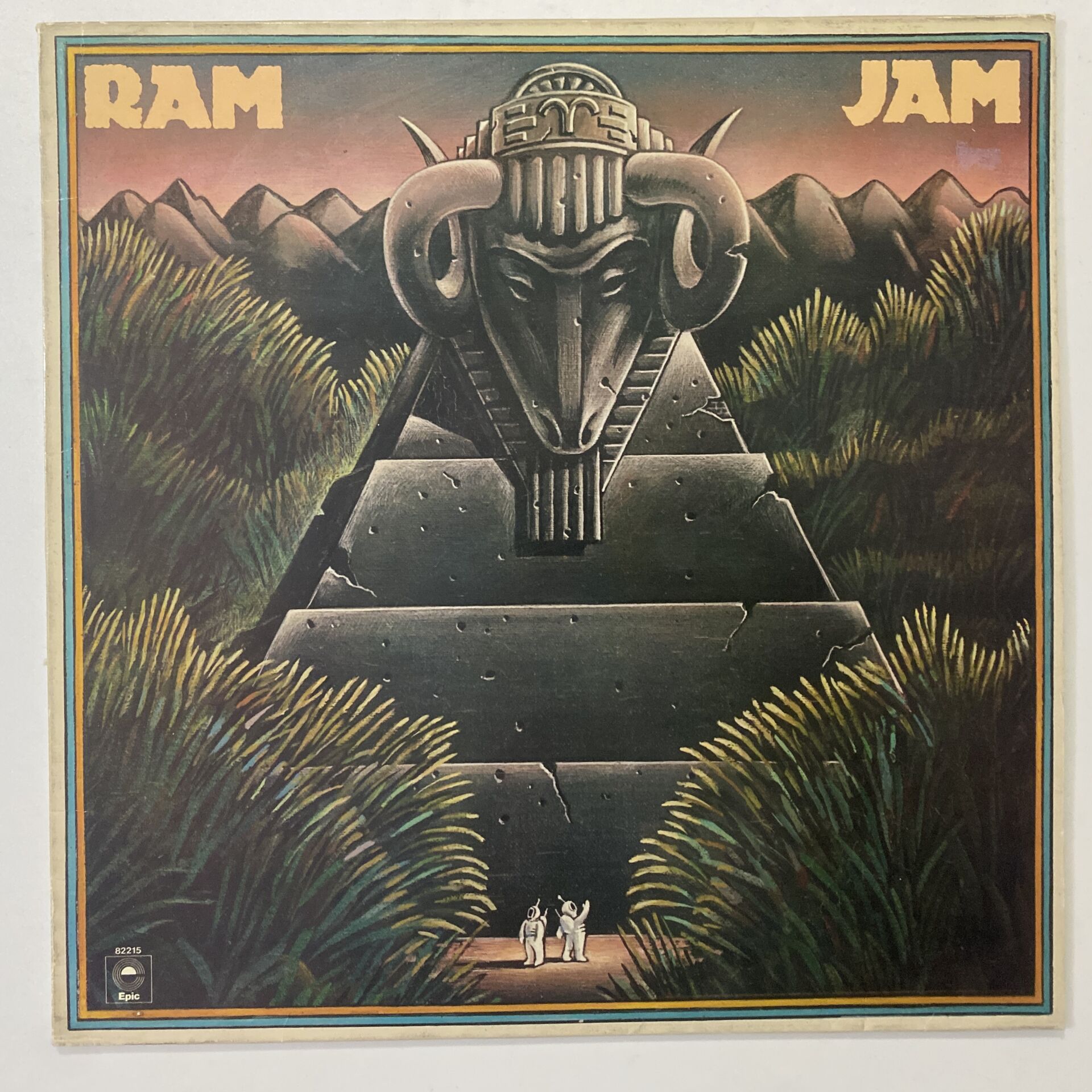 Ram Jam ‎– The Very Best Of