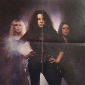 Rock Goddess – Rock Goddess (Posterli)