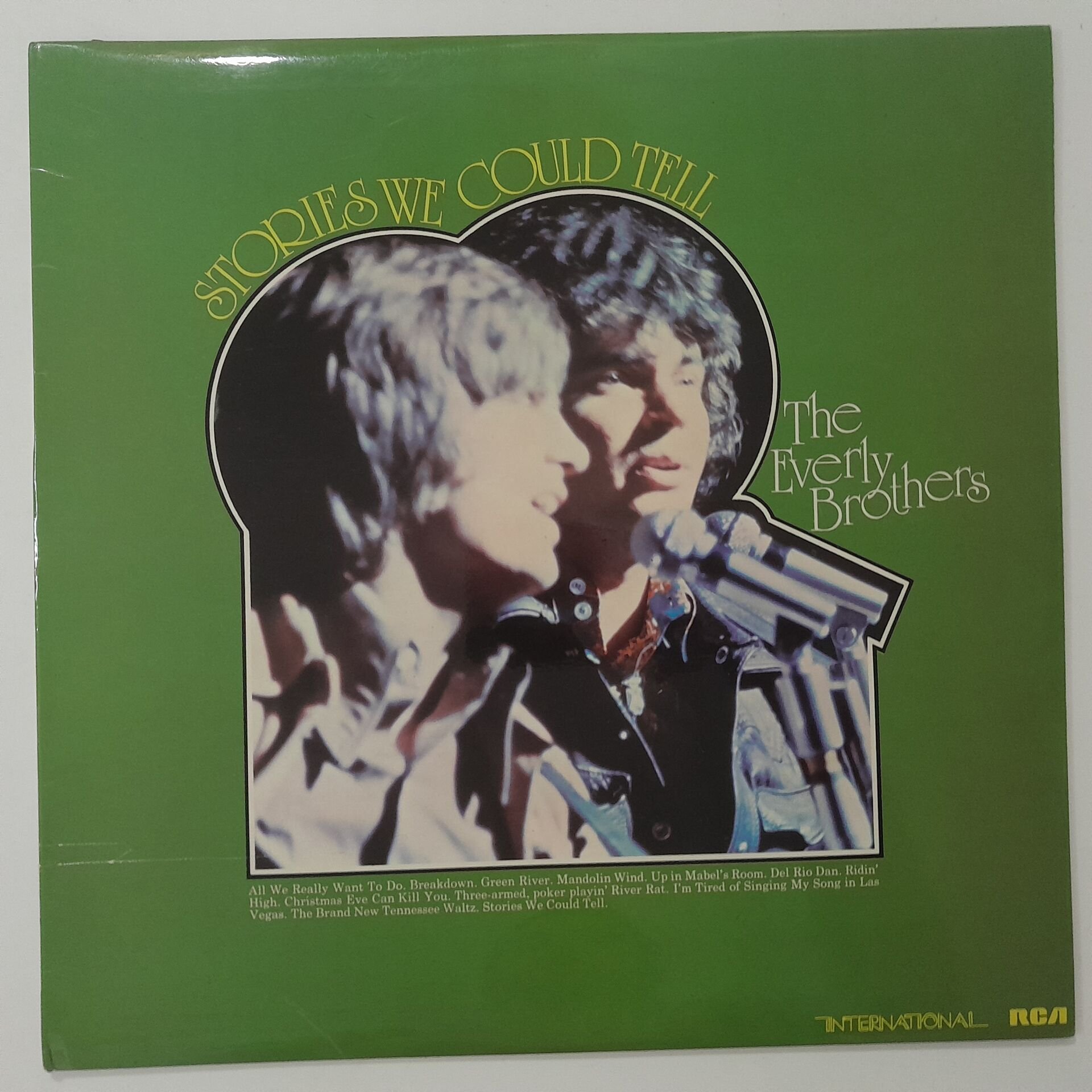 The Everly Brothers – Stories We Could Tell