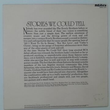 The Everly Brothers – Stories We Could Tell