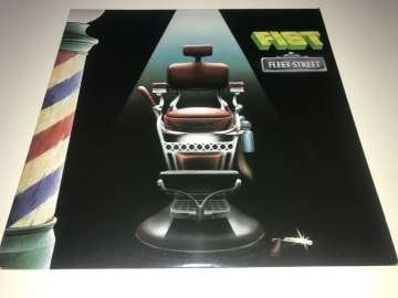 Fist ‎– Fleet Street