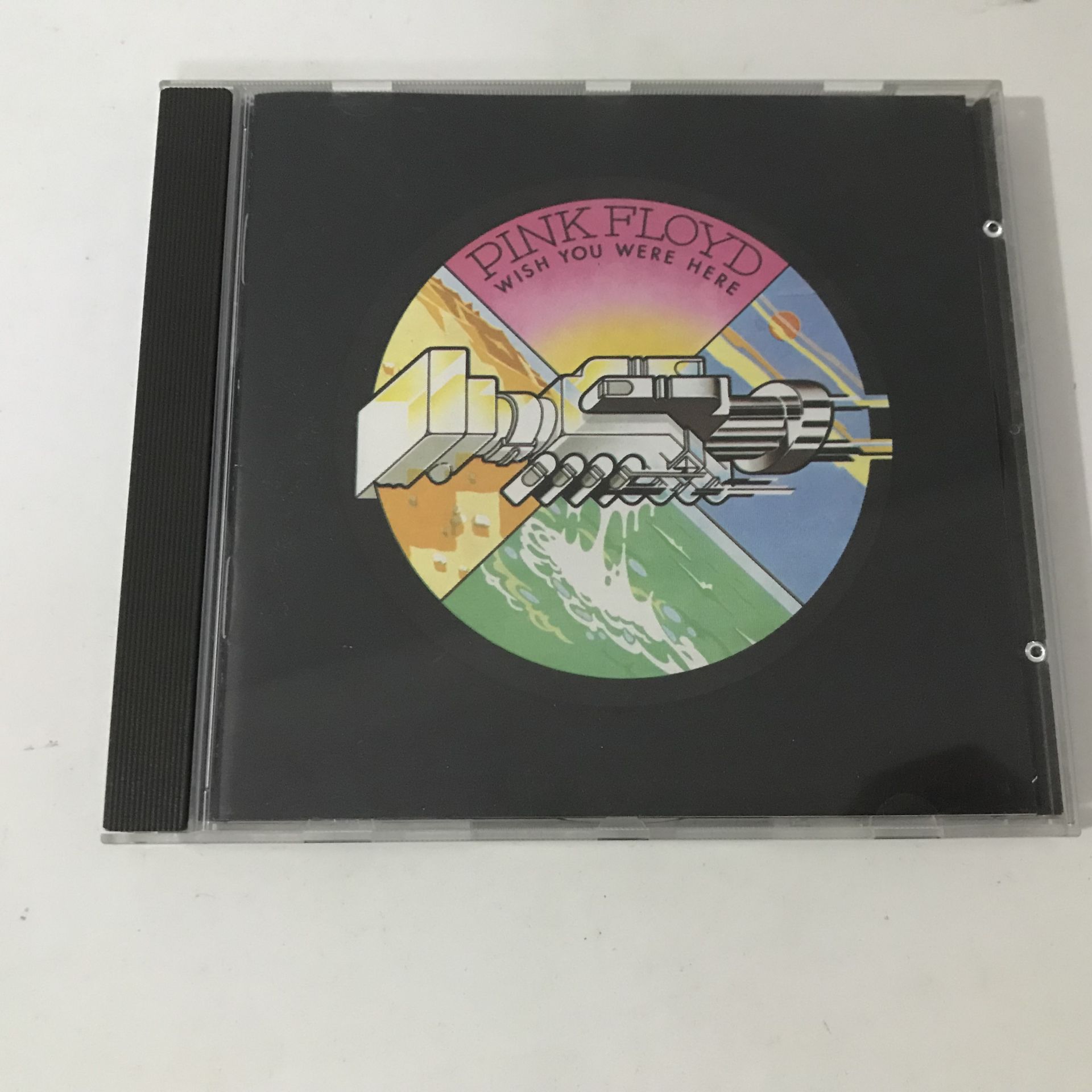 Pink Floyd – Wish You Were Here