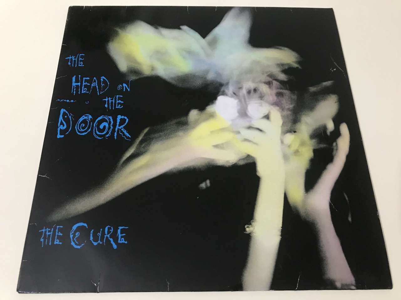 The Cure – The Head On The Door