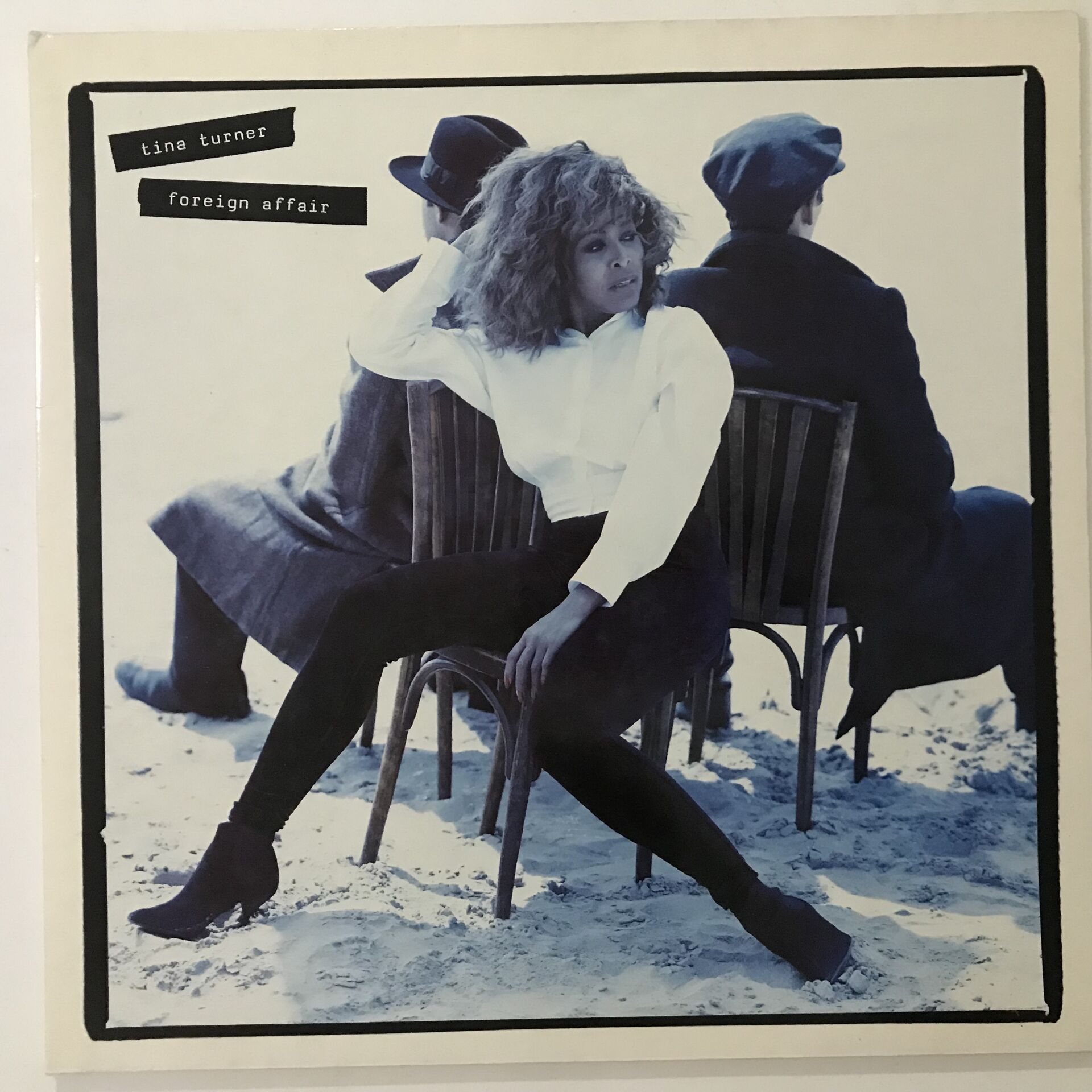 Tina Turner ‎– Foreign Affair