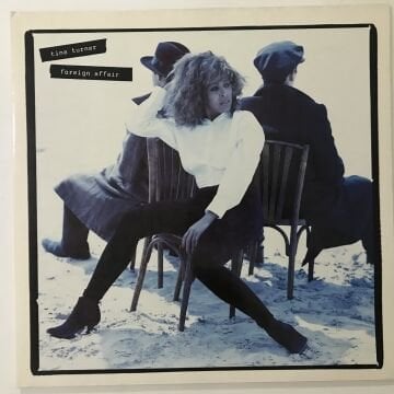Tina Turner ‎– Foreign Affair