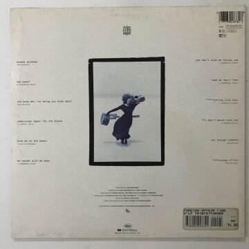 Tina Turner ‎– Foreign Affair