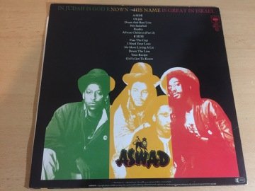 Aswad ‎– Not Satisfied
