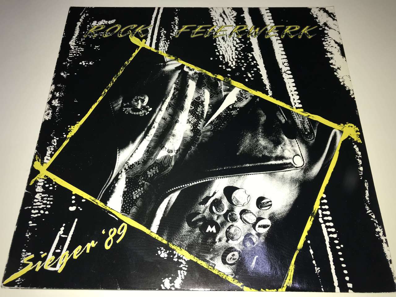 Rock Feierwerk Sieger '89